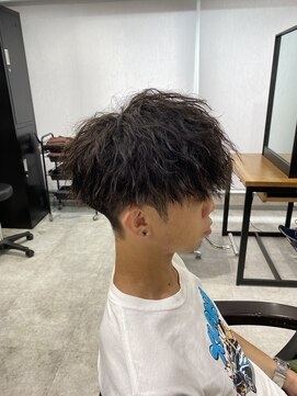 ツイスパマッシュ