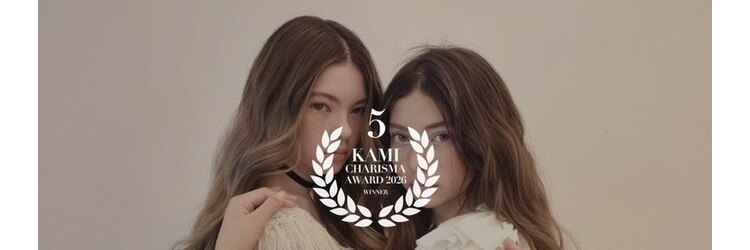 コットン(cotton)のサロンヘッダー