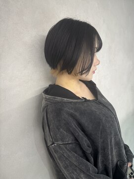 ノアル 大宮店(NOAHL) インナー ブロンド Y