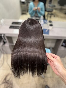 キュア 表参道(CURE) 美髪整形ヘア