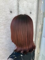 ニコ(NICO by KENJE)&nbsp;チェリーブラウン/ミディアム