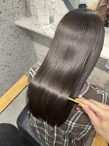 ムード(mood) 髪質改善ストレート/縮毛矯正/髪質改善トリートメント/美髪/艶髪