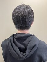 ザメンバイリオス(THE MEN. BY LIOS)&nbsp;ナチュラルセンターパート