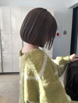 エレン 向ヶ丘遊園 登戸(ELEN)&nbsp;ミニボブ/ボブ/ブリーチ/ブラウン/ベージュ/向ケ丘遊園/登戸