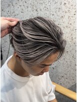 ラニヘアサロン(lani hair salon) メンズバレイヤージュ