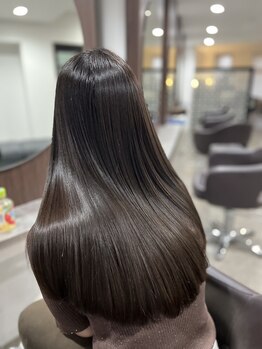 ヴィヴカウンター(VIVE counter)の写真/誰もが二度見する【透明感カラー】に。繊細な色彩コントロールで一人一人に合ったカラーをお届けします。