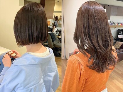 ラファンス 栗林店(LaFENCE)の写真