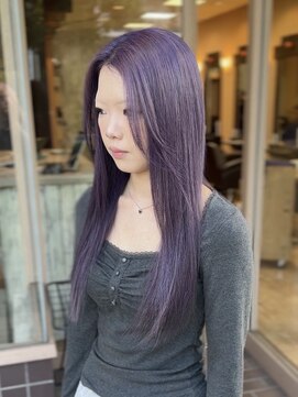 モアムー(Moremuu) 【Maho】パープル