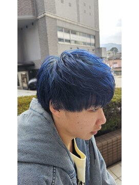 キートス(Kiitos) ネイビーブルーブラックカラー