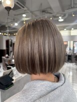 インパークス 西新井店(INPARKS)&nbsp;ハイライト×ボブ[西新井店]