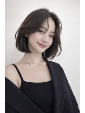 ベル 銀座5丁目店(Belle) 【韓国風ハッシュボブ】ハッシュカット/イメチェン/銀座駅