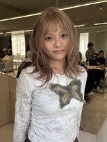 キーン 立川店(keen) まろやかベージュ