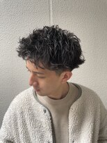 ハレケメリディッシュ(HAREKE meridish)&nbsp;ルーズパーマ