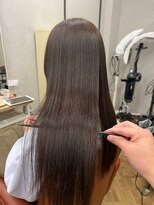 マルクヘアケア(MALQ HAIR CARE) 髪質改善トリートメント×艶髪