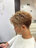 【学割U24 】大学・専門学生 カット ￥3000