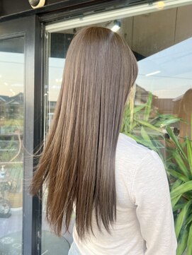 アリカ(arika) オリーブベージュ