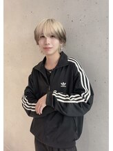 ラフィス ヘアー ロビン 名古屋店(La fith hair robin)&nbsp;兼子 真琴