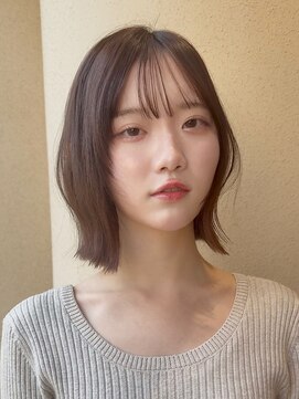 チャコレ パーチ 北千住店(Chacolle perch) くびれボブ