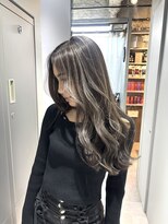 ユアーズヘア 池袋(youres hair)&nbsp;ハイライト