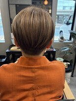 ラトリエ(L’ATELIER)&nbsp;マッシュショート