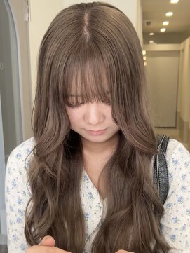 ユニオン 春日井(UNION) 【春日井】透明感グレージュ