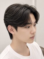 ビッケメンズヘア(Vicke Men's hair)&nbsp;ニュアンスパーマルーズパーマルーズショートアクティブショート