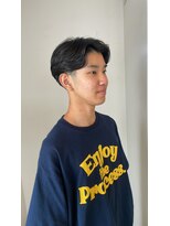 ビラデルソル マレ 長久手店(biradelsol maRe) ニュアンスパーマ