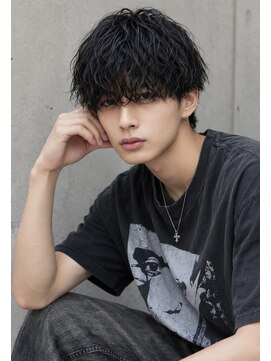 スタッド 心斎橋(STUD) 【STUD】メンズ×スパイラルパーマ