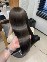 モク 上野(mok)&nbsp;髪質改善水素トリートメント