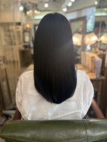 ソレイユ 新宿御苑前 (SOLEIL)&nbsp;サラサラの艶髪になる酸性ストレート