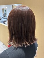 ミツマル イオンモール京都桂川店(MITSUMARU)&nbsp;ナチュラル外ハネスタイル◎