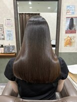 リリー 草津店(.Lily)&nbsp;髪質改善縮毛矯正