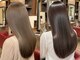 ヘアー アンド ビューティー リル(rille)の写真