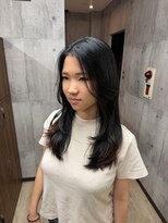 リリアンフィエラ 大和西大寺(ReLien fiera) /ナチュラルショート/夏のヘアアレンジ/西大寺