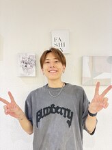 アース オーセンティック 松山銀天街店(EARTH Autentic) 西川勇人 (松山)
