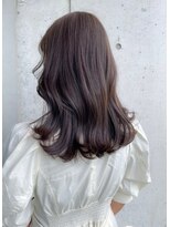 メゾン 甲府(Maison)&nbsp;レイヤーカットx透明感カラー