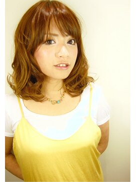 ブレス(Bless) ナチュラルセミディ