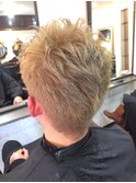 シルキーアッシュ