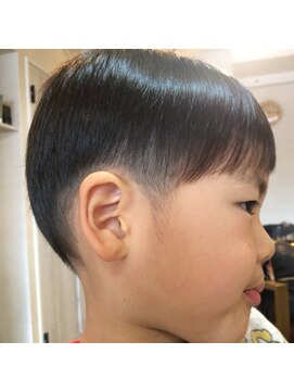 ラニカイヘアー(Rani Kai hair) ツーブロック 【Rani  Kai hair 橋本】