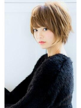 リル 8F 銀座(Rire) 【Rire-リル銀座-】美シルエットショート