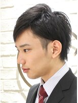 ヨシザワインク プレミアム 横浜 桜木町店(YOSHIZAWA Inc. PREMIUM)&nbsp;【ヨシザワ横浜】ツーブロックスタイル10