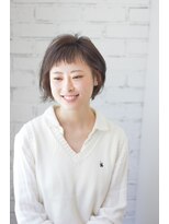 チェーロ(cielo)&nbsp;【cieloチェーロ西荻窪駅】爽やかエアリーショートボブ