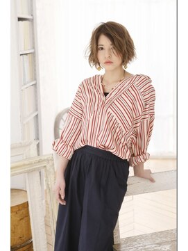 シーズンズ キノカ 三軒茶屋店(SEASONS 季の香) とろみ×ベージュ【seasons季の香三軒茶屋店】