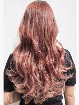 ヘアービタール(HAIR BETAER) 【HAIR BETAER】猪田 卓宏：ビビット無j造作カールスタイル