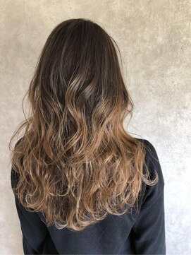 バース プレイス(BIRTH PLACE) グラデーション立体感デザインカラー☆