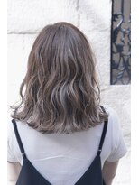 ティンク 横須賀中央(Tink)&nbsp;ボブ×ハイライト×ラベンダーグレージュ◎