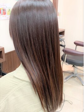 シファ(sifa) 酸熱トリートメント☆ストレート