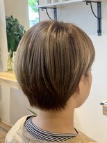 ヒトヘアースマイル 各務原(hito hair×smile)&nbsp;スモークベージュ