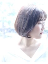 ヘア アンドメイク キヨシ(Hair and Make kiyoshi)&nbsp;kiyoshi/ナチュラル　＊イルチャベン　タンバルモリ＊