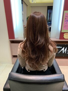 ミズグラート(Ms. grato) 春カラー☆フォギーアッシュ